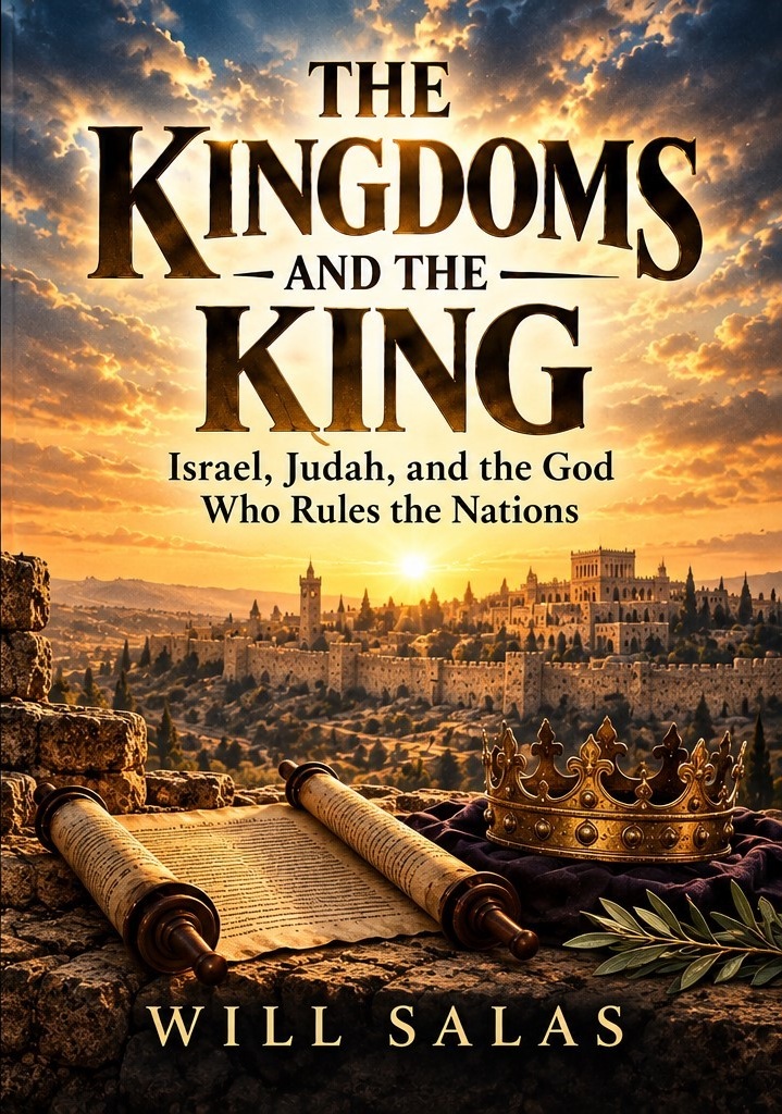 The Kingdoms and the King book cover